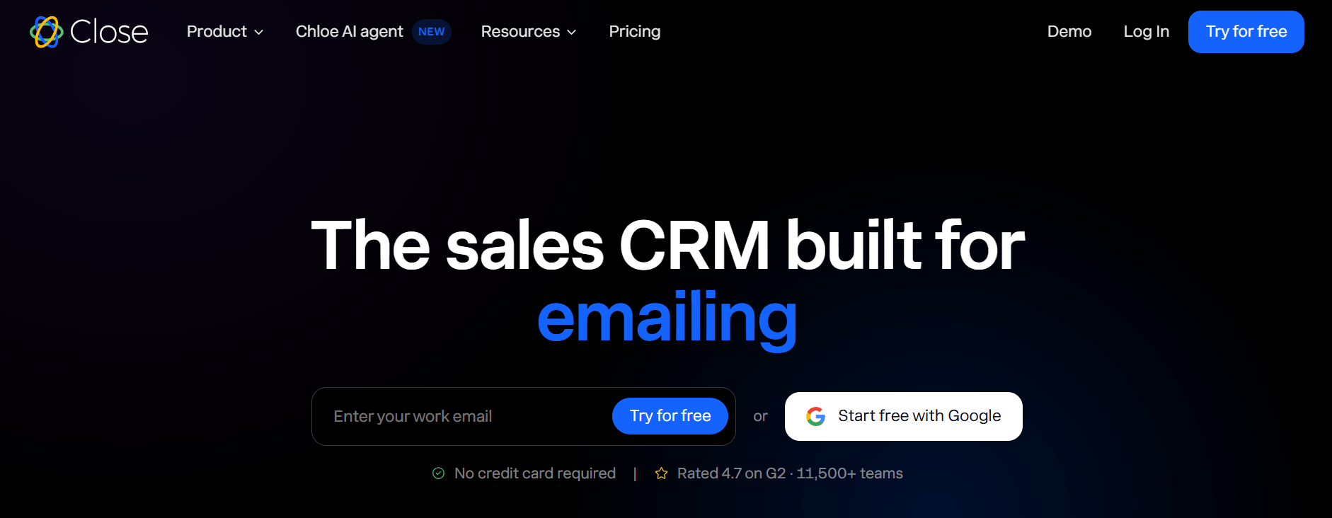Close CRM